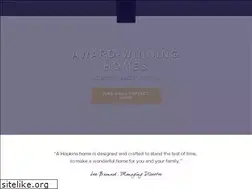 Sites similar to hopkinshomes.co.uk