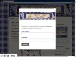 Sites similar to hopkinshoppinblog.blogspot.com