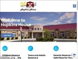 Sites similar to hopkinshouse.org