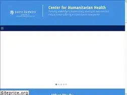 Sites similar to hopkinshumanitarianhealth.org