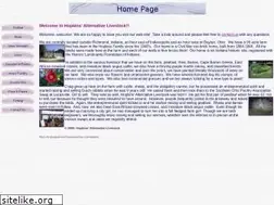 Sites similar to hopkinslivestock.com