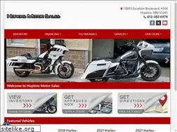 Sites similar to hopkinsmotorsalesmn.com