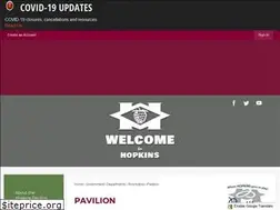 Sites similar to hopkinspavilion.com