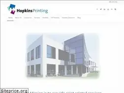 Sites similar to hopkinsprinting.com