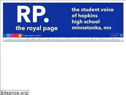 Sites similar to hopkinsrp.org