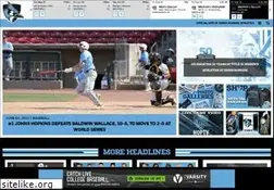 Sites similar to hopkinssports.com