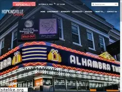 Sites similar to hopkinsville-ky.gov