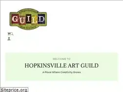 Sites similar to hopkinsvilleartguild.org