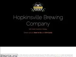 Sites similar to hopkinsvillebrewingcompany.com