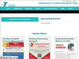 Sites similar to hopkinsvilleymca.org