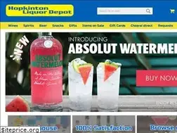 Sites similar to hopkintonliquors.com