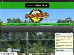 Sites similar to hopkintonlittleleague.com