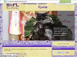 Sites similar to hopl-cats.ru