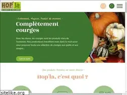 Sites similar to hopla-ferme.fr