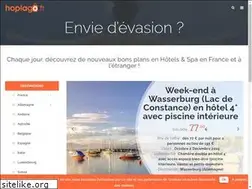 Sites similar to hoplago.fr