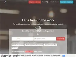 Sites similar to hoplance.com