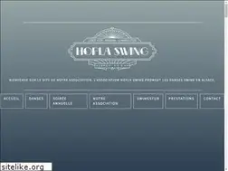 Sites similar to hoplaswing.fr