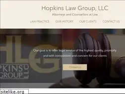 Sites similar to hoplaw.net