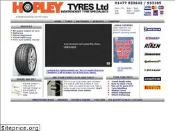 Sites similar to hopleytyres.co.uk