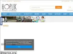 Sites similar to hoplik.pl