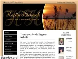 Sites similar to hoplinfuneralhome.com