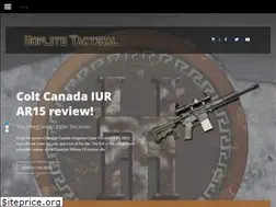 Sites similar to hoplitetactical.com
