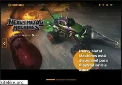 Sites similar to hoplon.com