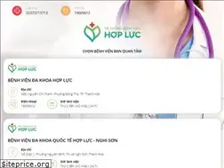 Sites similar to hopluchospital.com