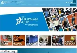 Sites similar to hopmancup.com