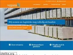 Sites similar to hopmanlogistics.nl