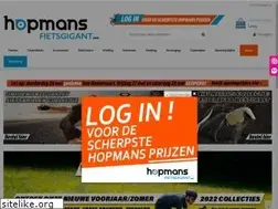 Sites similar to hopmansfietsgigant.nl