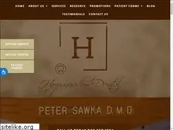 Sites similar to hopmeadowdental.com