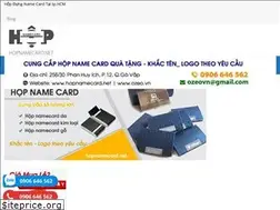 Sites similar to hopnamecard.net