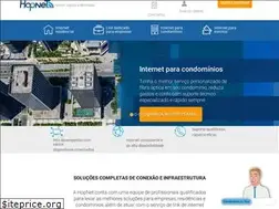 Sites similar to hopnet.com.br