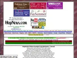 Sites similar to hopnews.com