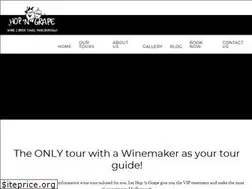 Sites similar to hopngrapetours.co.nz