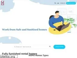 Sites similar to hopohomes.com