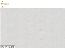 Sites similar to hopol.cn