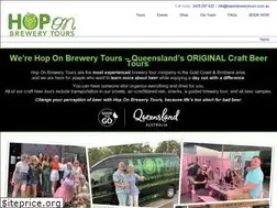 Sites similar to hoponbrewerytours.com.au