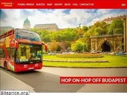 Sites similar to hoponhopoff-budapest.com