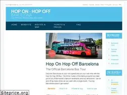 Sites similar to hoponhopoffbarcelona.org