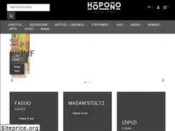 Sites similar to hopono-shop.com