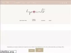 Sites similar to hoponworld.com
