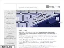 Sites similar to hopp-flaig.de