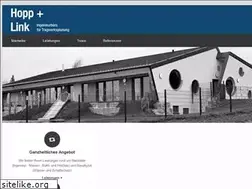 Sites similar to hopp-link.de