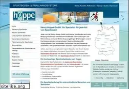Sites similar to hoppe-sportboden.de