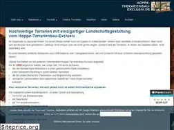Sites similar to hoppe-terrarienbau-exclusiv.de