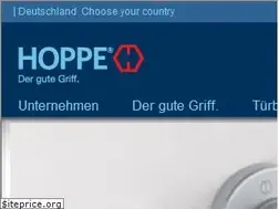 Sites similar to hoppe.de
