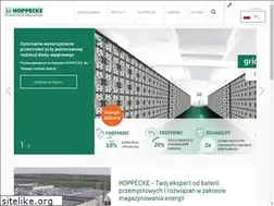 Sites similar to hoppecke.pl