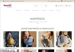 Sites similar to hoppediz.de